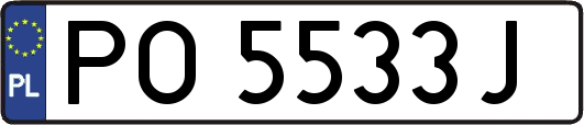 PO5533J