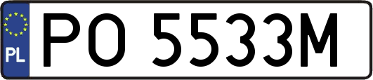 PO5533M
