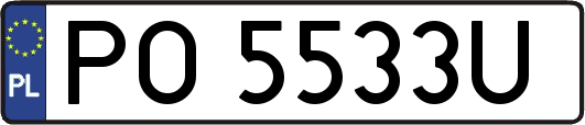 PO5533U