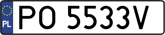 PO5533V