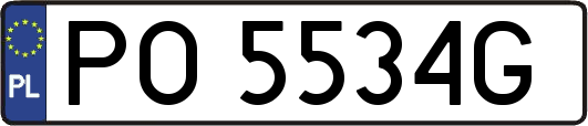 PO5534G