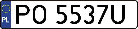 PO5537U