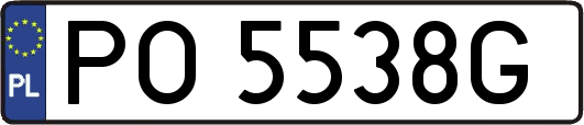 PO5538G