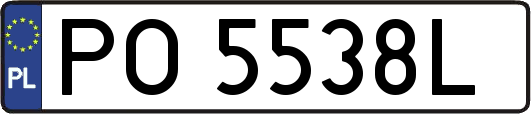 PO5538L