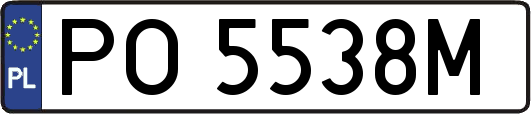 PO5538M