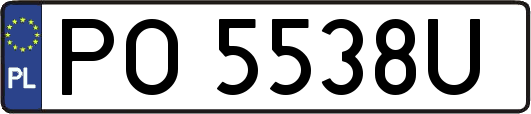 PO5538U