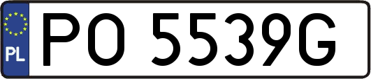PO5539G