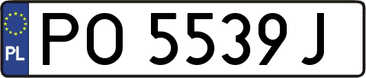 PO5539J