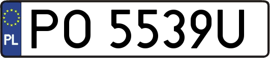 PO5539U