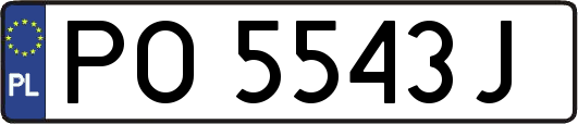 PO5543J