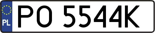 PO5544K
