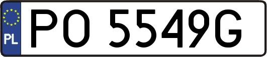 PO5549G