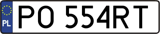 PO554RT
