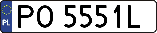 PO5551L