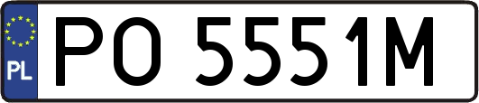 PO5551M