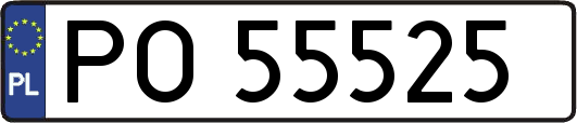 PO55525