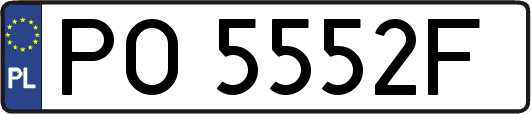 PO5552F
