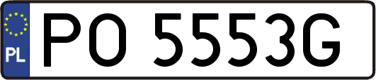 PO5553G