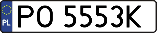 PO5553K