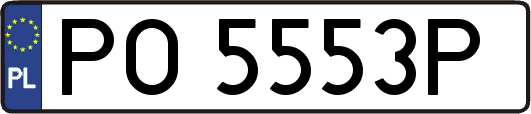PO5553P