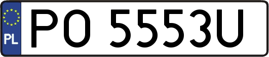 PO5553U