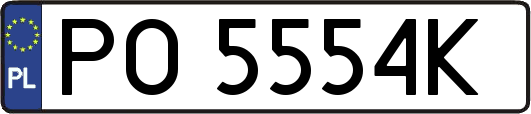 PO5554K