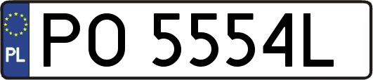 PO5554L