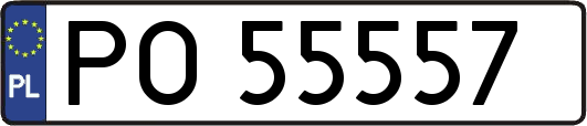 PO55557