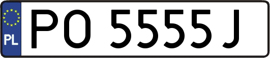 PO5555J