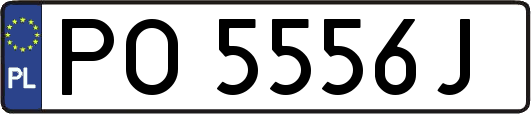 PO5556J