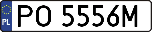 PO5556M