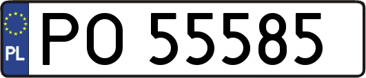 PO55585