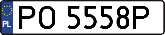 PO5558P