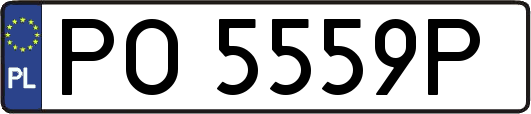 PO5559P