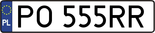 PO555RR
