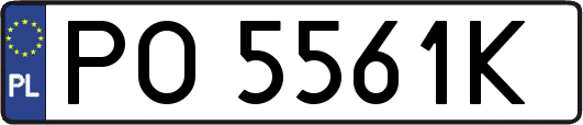 PO5561K