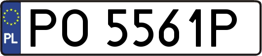 PO5561P