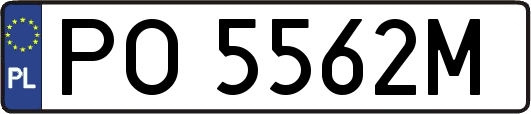 PO5562M
