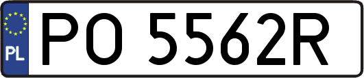 PO5562R