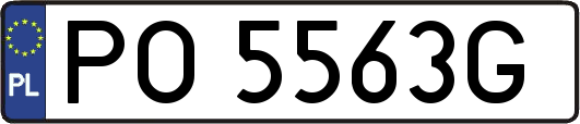 PO5563G