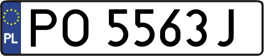 PO5563J