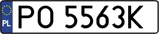 PO5563K