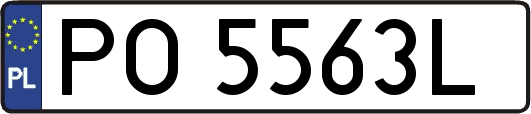 PO5563L