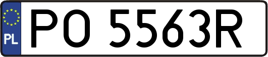 PO5563R