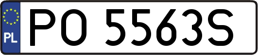 PO5563S