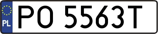 PO5563T