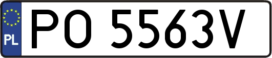 PO5563V