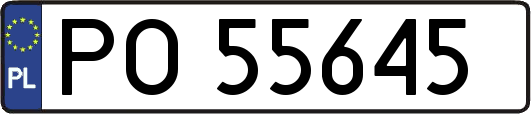 PO55645