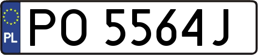 PO5564J