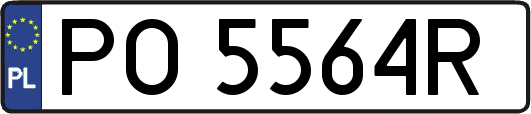 PO5564R